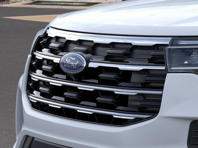 New 2026 Ford Explorer Active image 17
