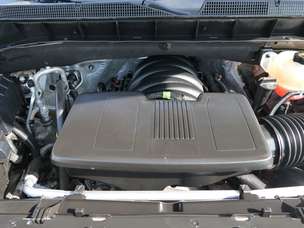 Used 2025 Chevrolet Silverado 1500 LTZ w/ Z71 Off-Road Package AWD/4WD image 30