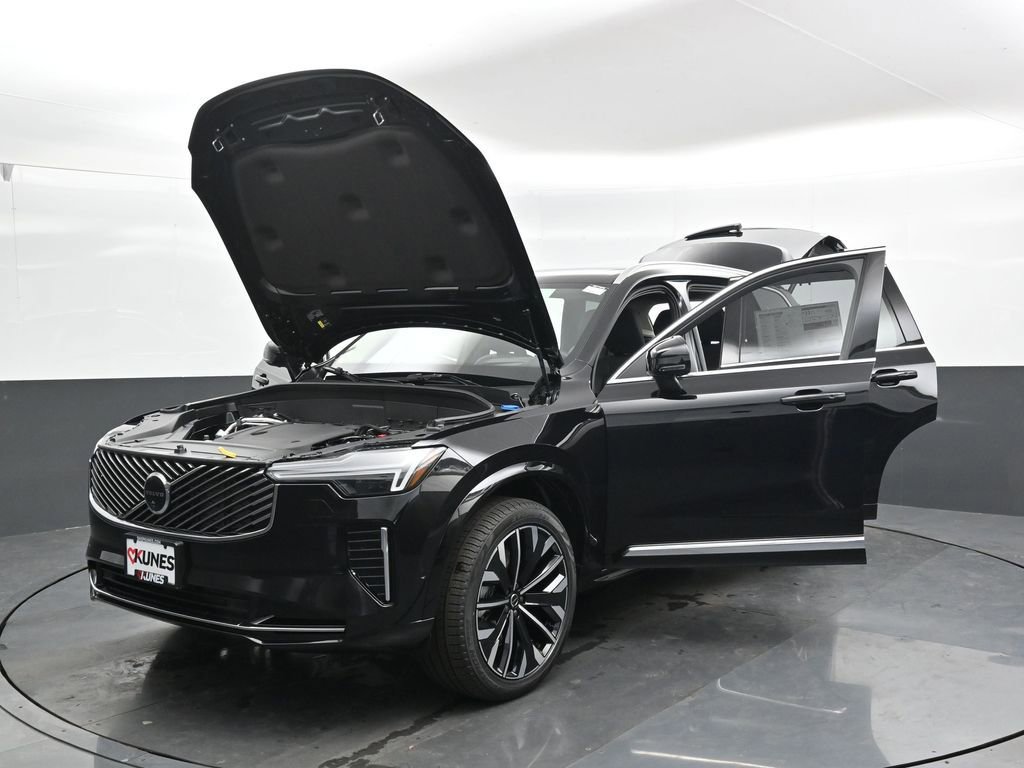 New 2026 Volvo XC90 B6 Ultra image 48