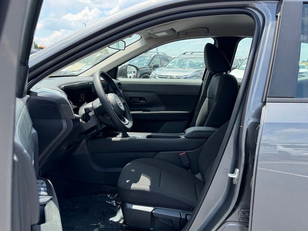 New 2026 Nissan Kicks S FWD image 11