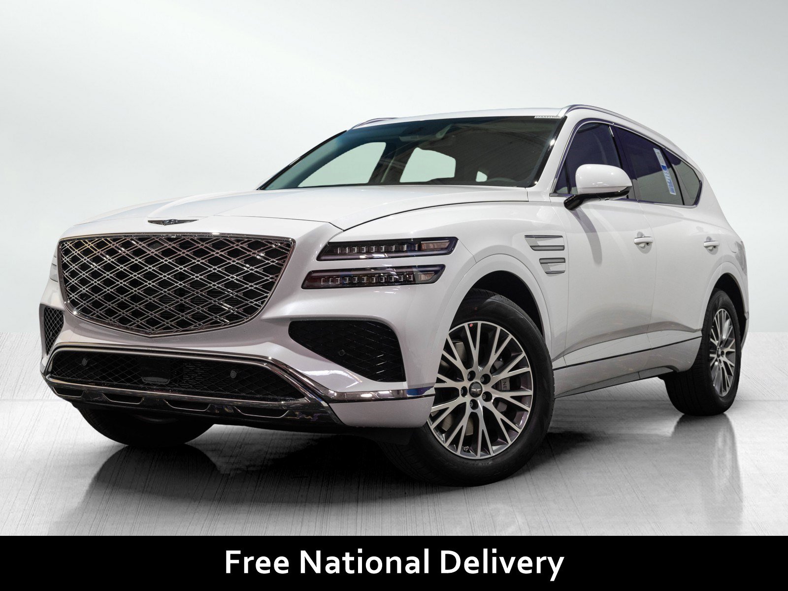 New 2025 Genesis GV80 2.5T Standard