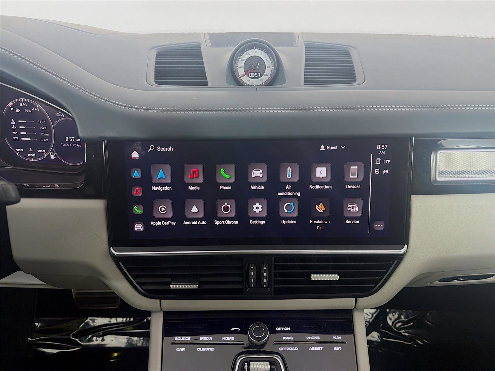 Certified 2023 Porsche Cayenne GTS image 19