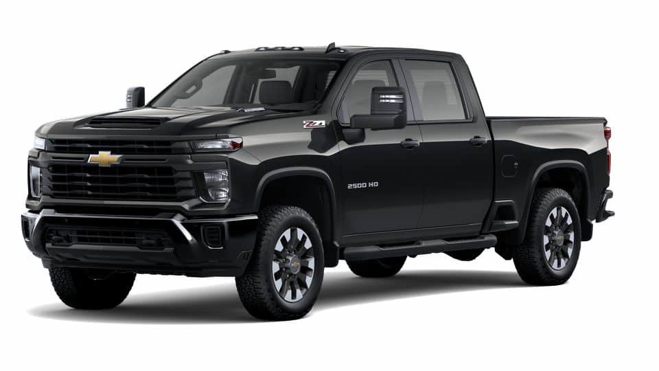 New 2026 Chevrolet Silverado 2500 Custom w/ Custom Value Package AWD/4WD image 51