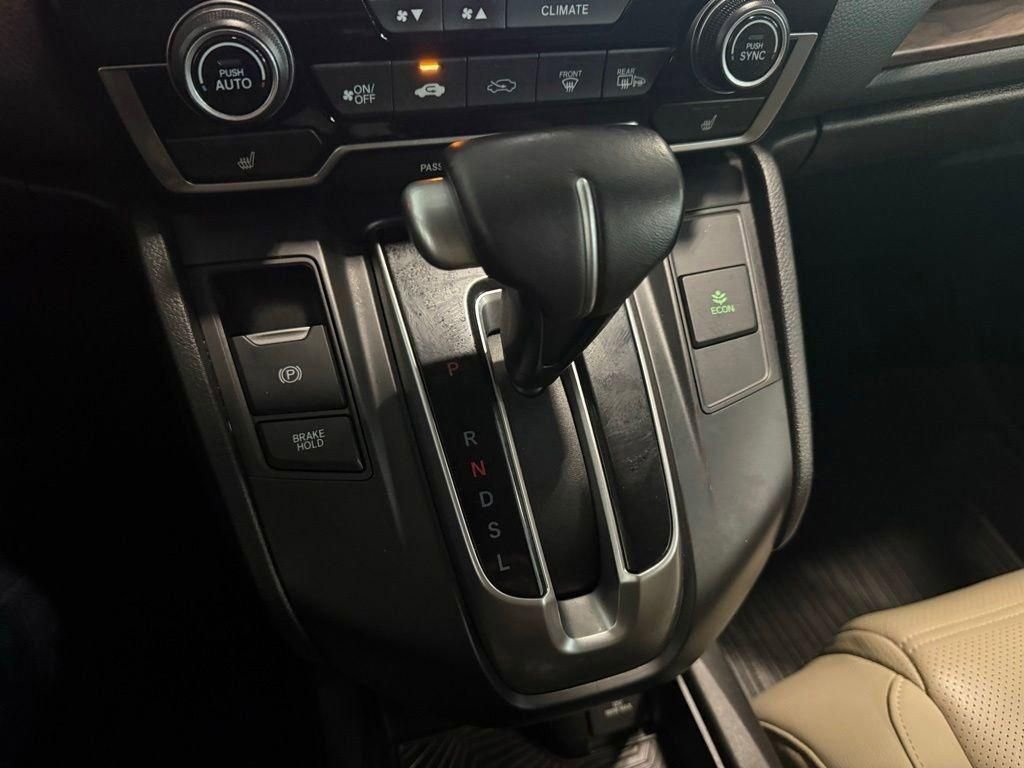 Used 2018 Honda CR-V Touring image 12