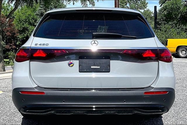 Certified 2025 Mercedes-Benz E 450 4MATIC All-Terrain Wagon image 16