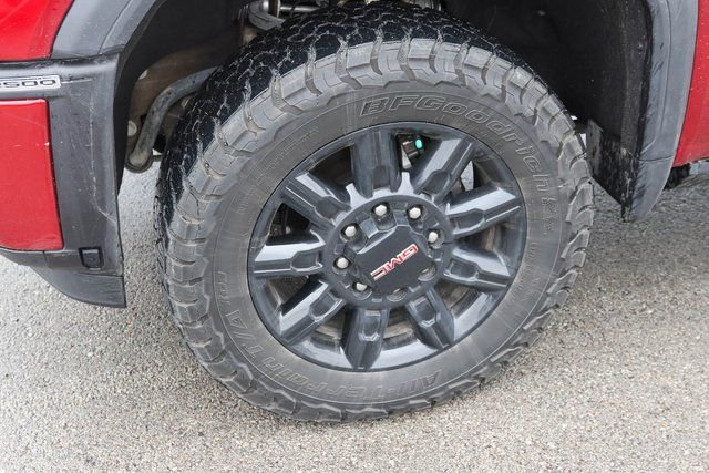 Used 2024 GMC Sierra 2500 AT4 w/ AT4 Premium Plus Package image 7