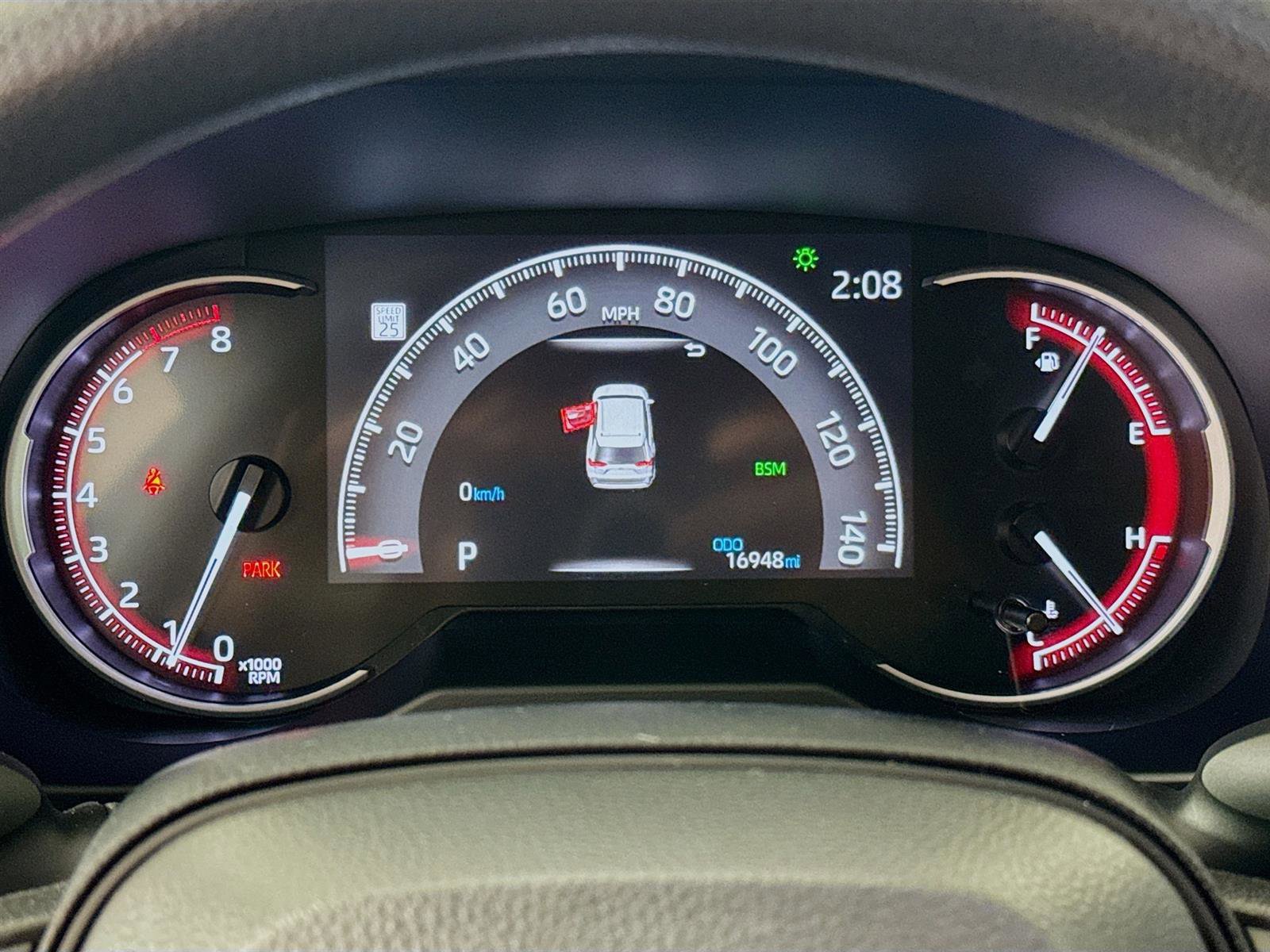 Used 2024 Toyota RAV4 XLE image 14