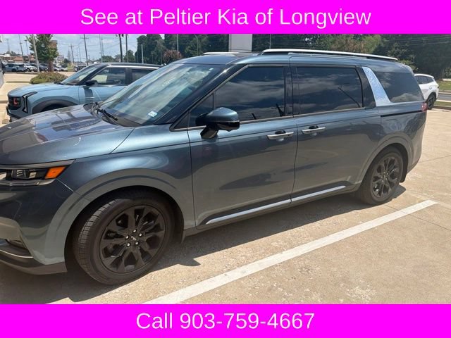 Used 2022 Kia Carnival SX Prestige FWD video 1