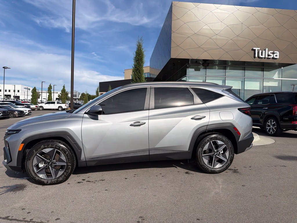 Certified 2026 Hyundai Tucson SEL
