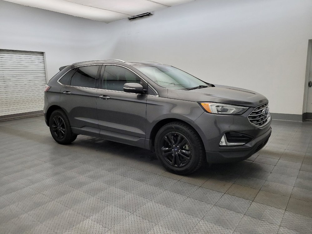 Used 2020 Ford Edge SEL w/ Convenience Package FWD image 11
