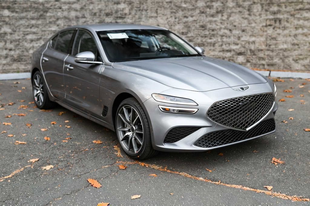 New 2026 Genesis G70 2.5T