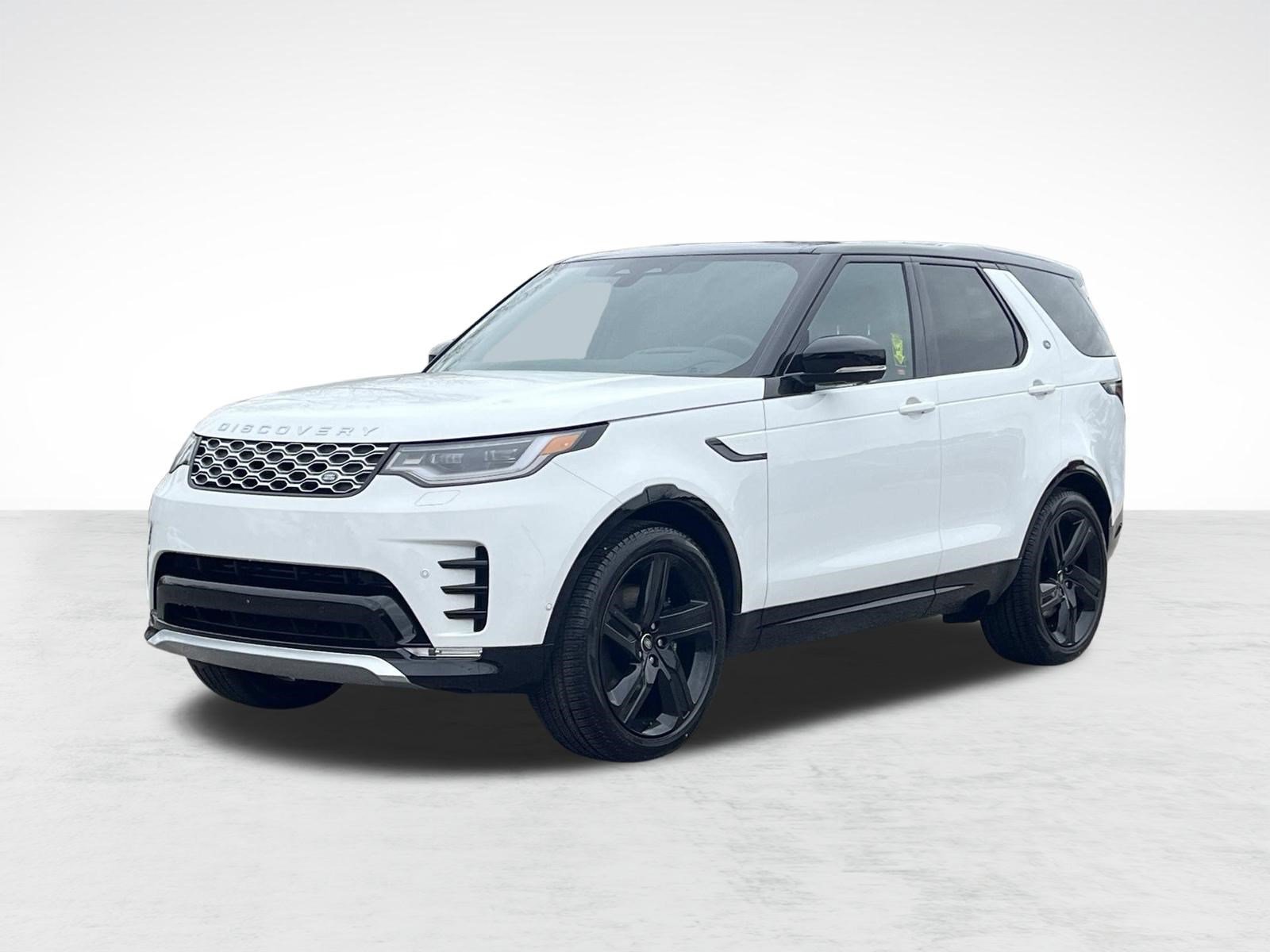 Used 2025 Land Rover Discovery Metropolitan Edition