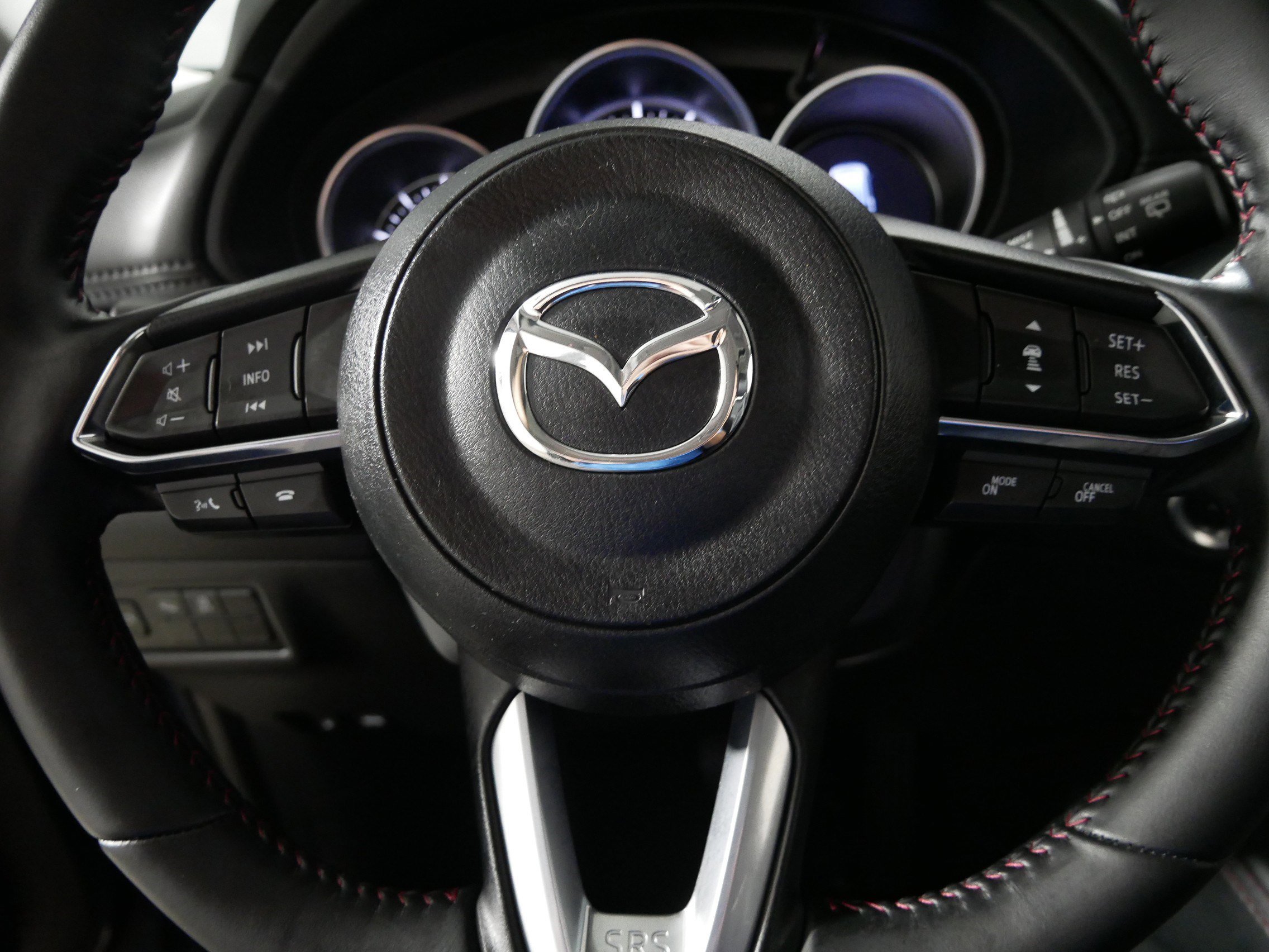 Used 2023 MAZDA CX-5 Carbon Edition AWD/4WD image 25