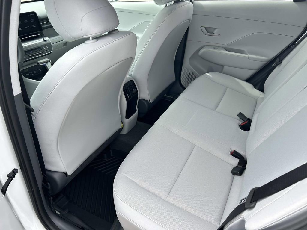 New 2026 Hyundai Kona SEL Sport FWD image 17