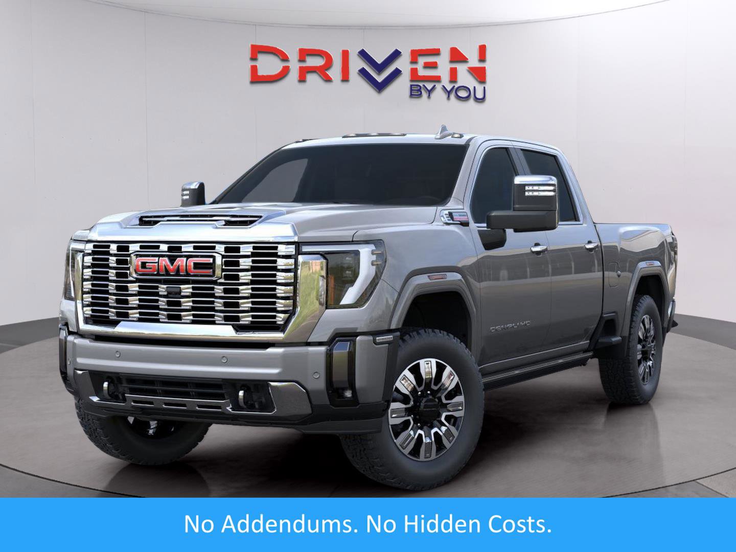 New 2026 GMC Sierra 2500 Denali w/ Denali Reserve Package