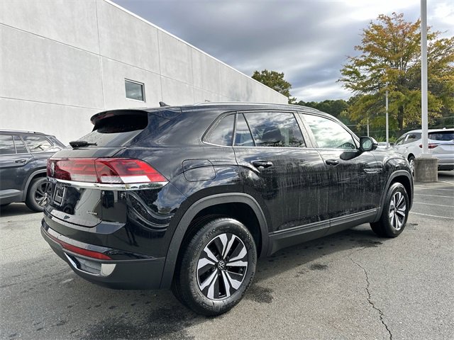 New 2026 Volkswagen Atlas Cross Sport SE image 5