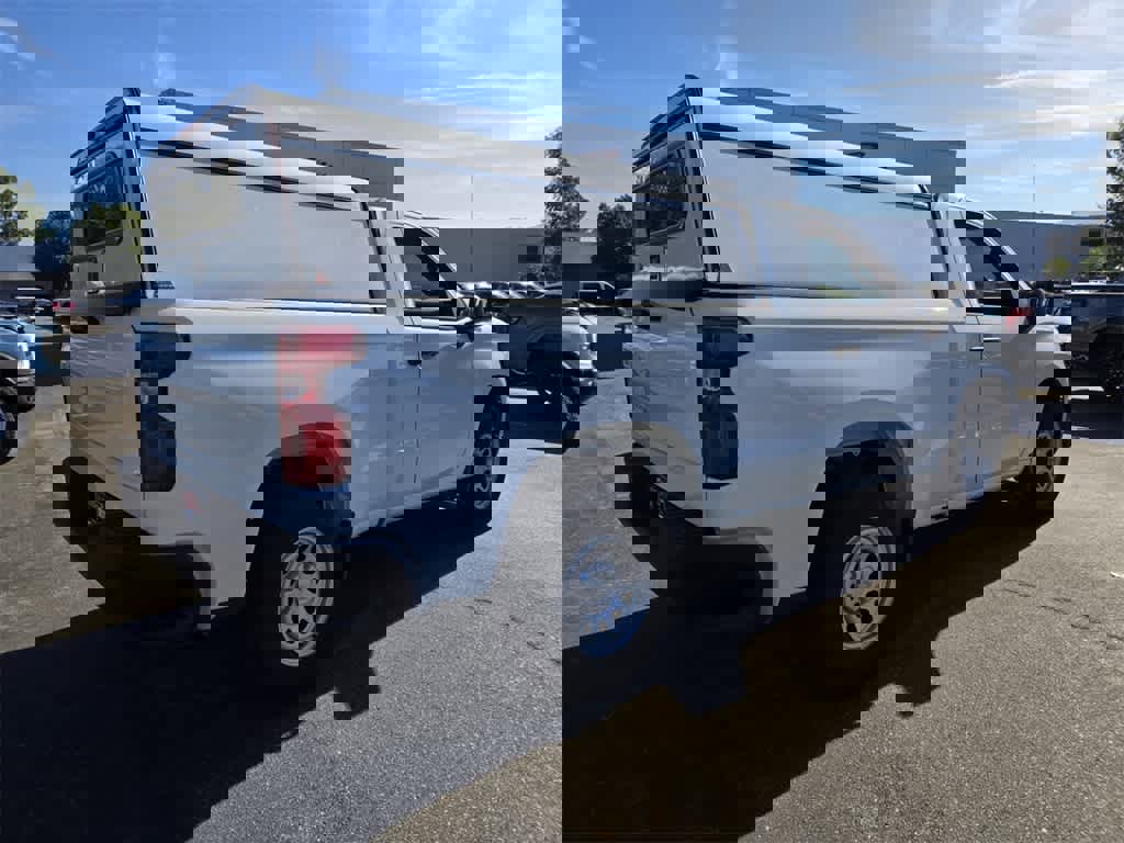 Used 2023 Chevrolet Silverado 1500 W/T image 6