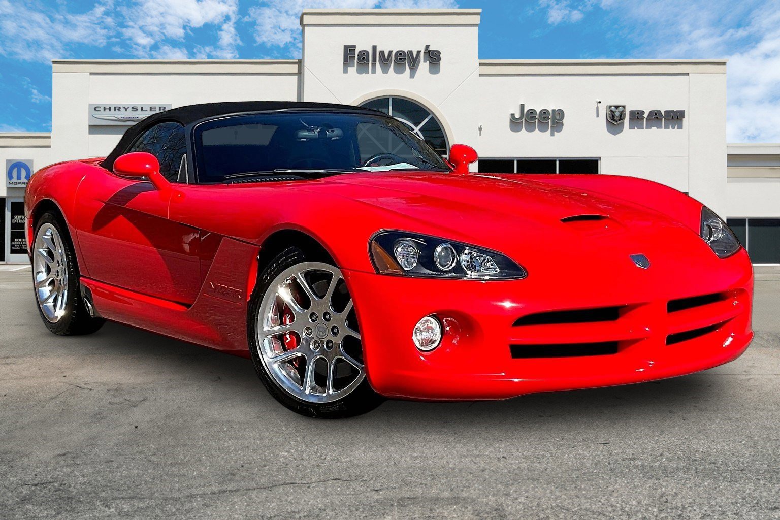 Used 2003 Dodge Viper SRT-10 image 11