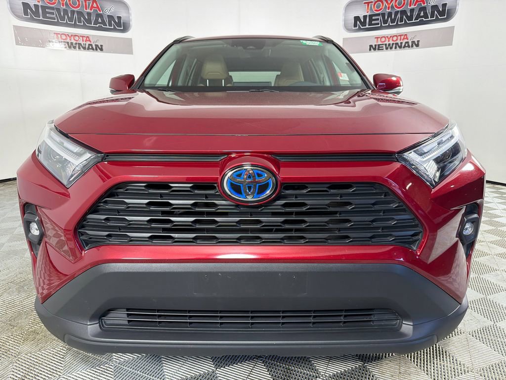 Used 2024 Toyota RAV4 XLE Premium w/ Weather Package AWD/4WD image 9