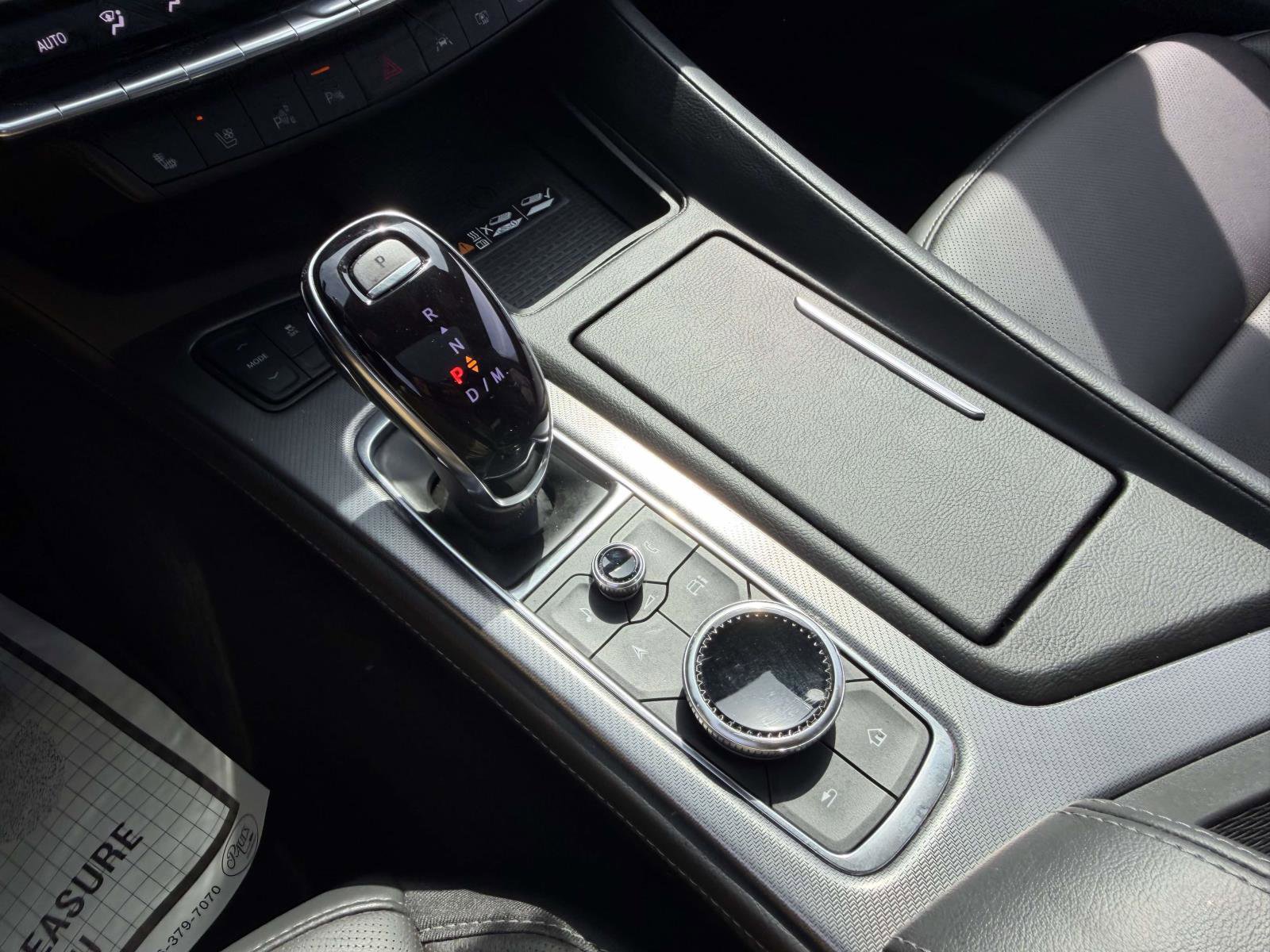 Used 2025 Cadillac CT5 Premium Luxury w/ Sun And Sound Package AWD/4WD image 22