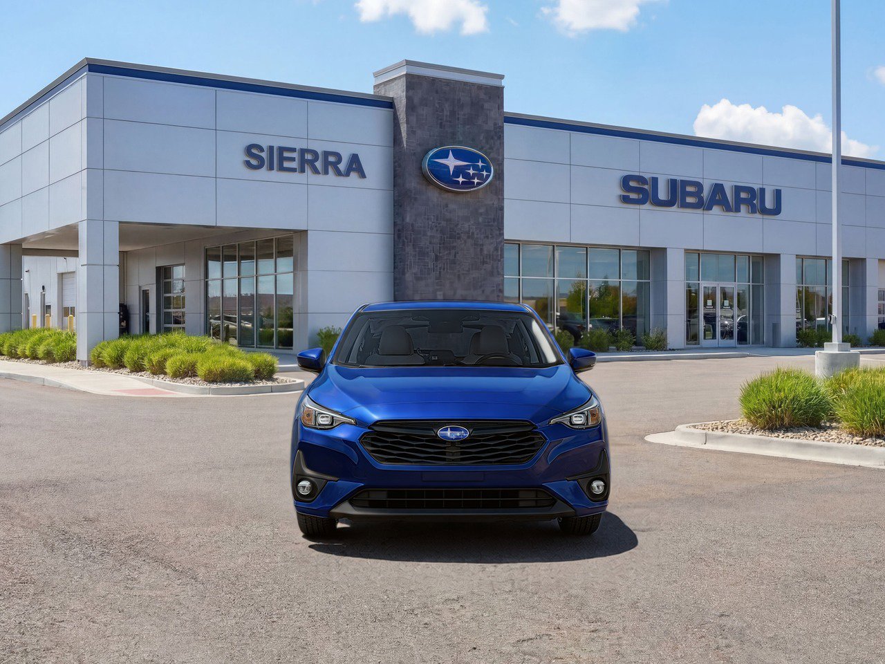 New 2026 Subaru Impreza 2.0i Sport image 18