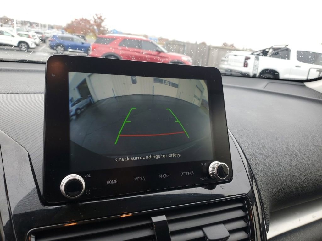 Used 2024 Mitsubishi Eclipse Cross Black Edition image 19