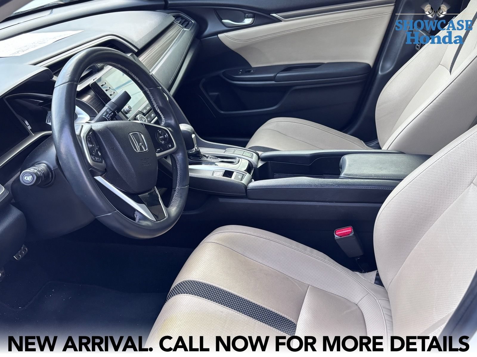 Used 2019 Honda Civic Touring image 9