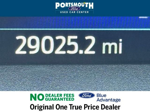 Certified 2022 Ford Escape Titanium w/ Class II Trailer Tow Package image 19