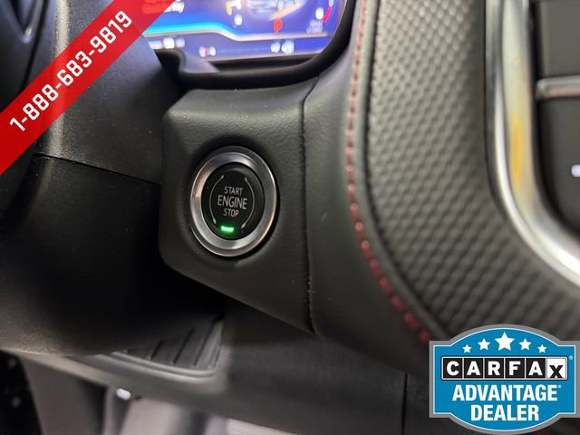 Certified 2023 Chevrolet Tahoe RST w/ Luxury Package image 21