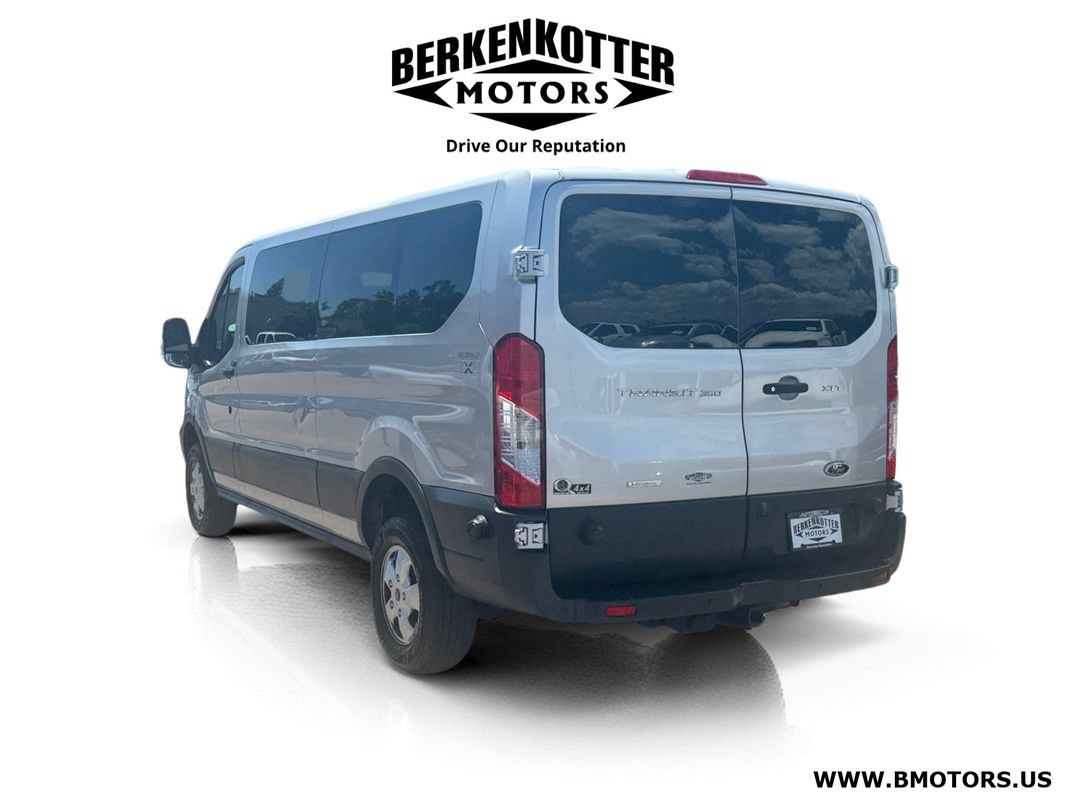 Used 2018 Ford Transit 350 XLT RWD image 5