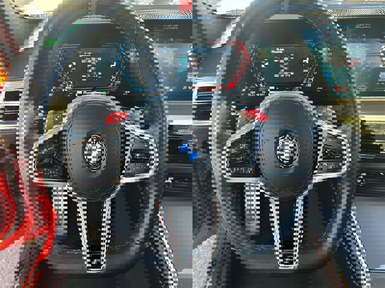 Used 2025 BMW M4 xDrive Competition w/ Executive Package image 19