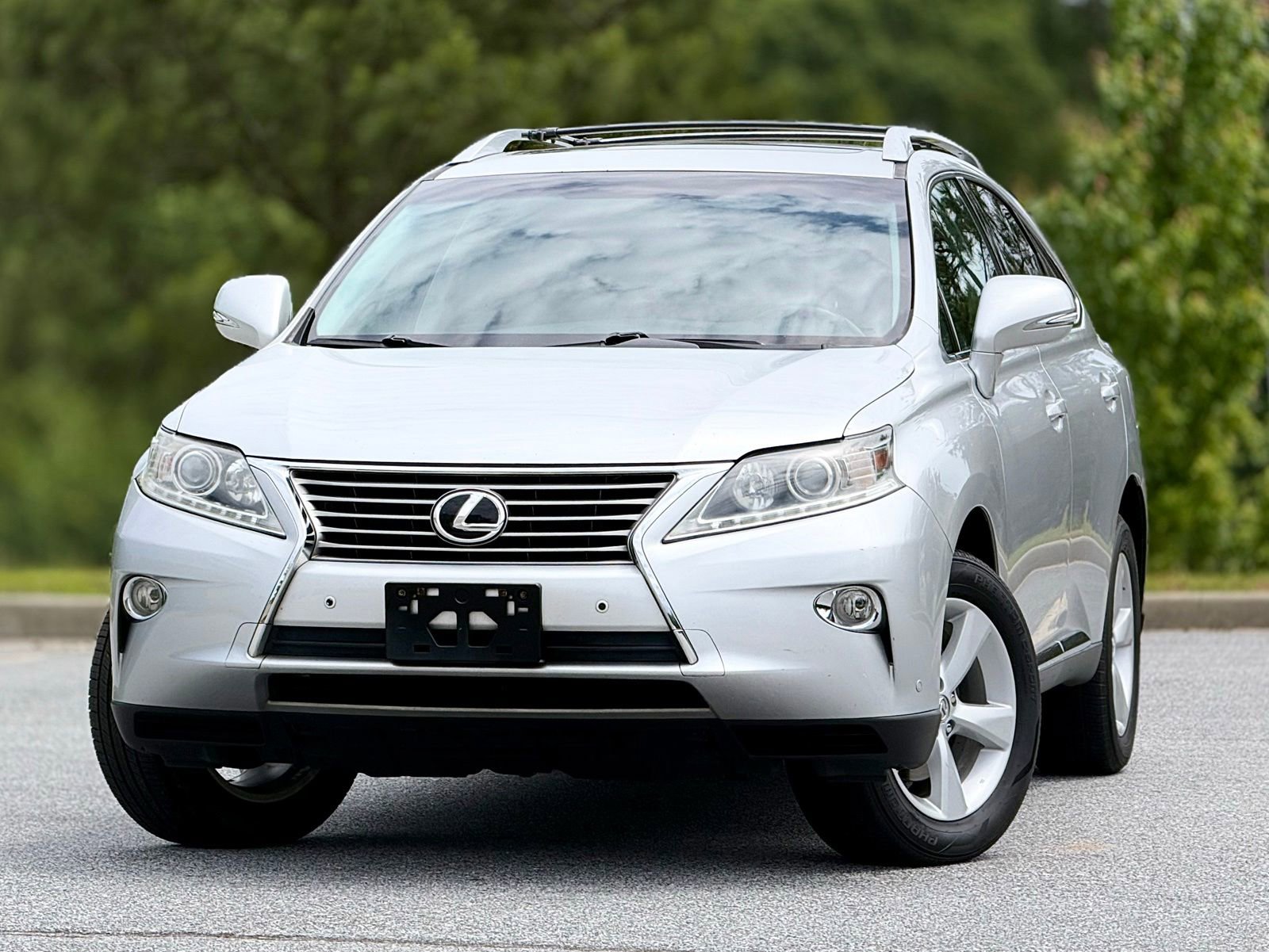 Used 2013 Lexus RX 350 AWD w/ Navigation Pkg image 2