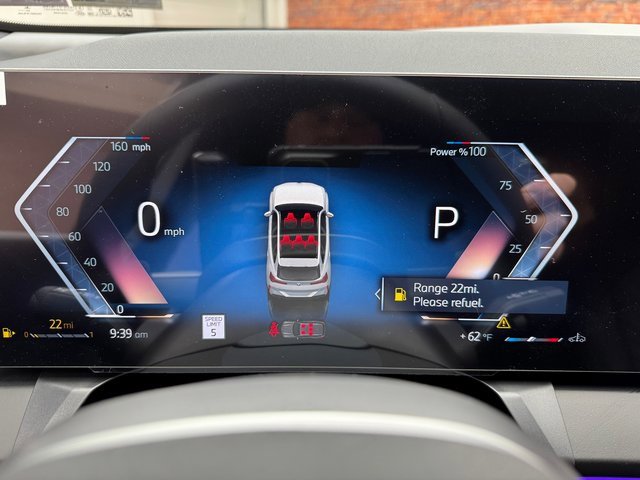 Used 2026 BMW X3 xDrive30 w/ M Sport Package image 16