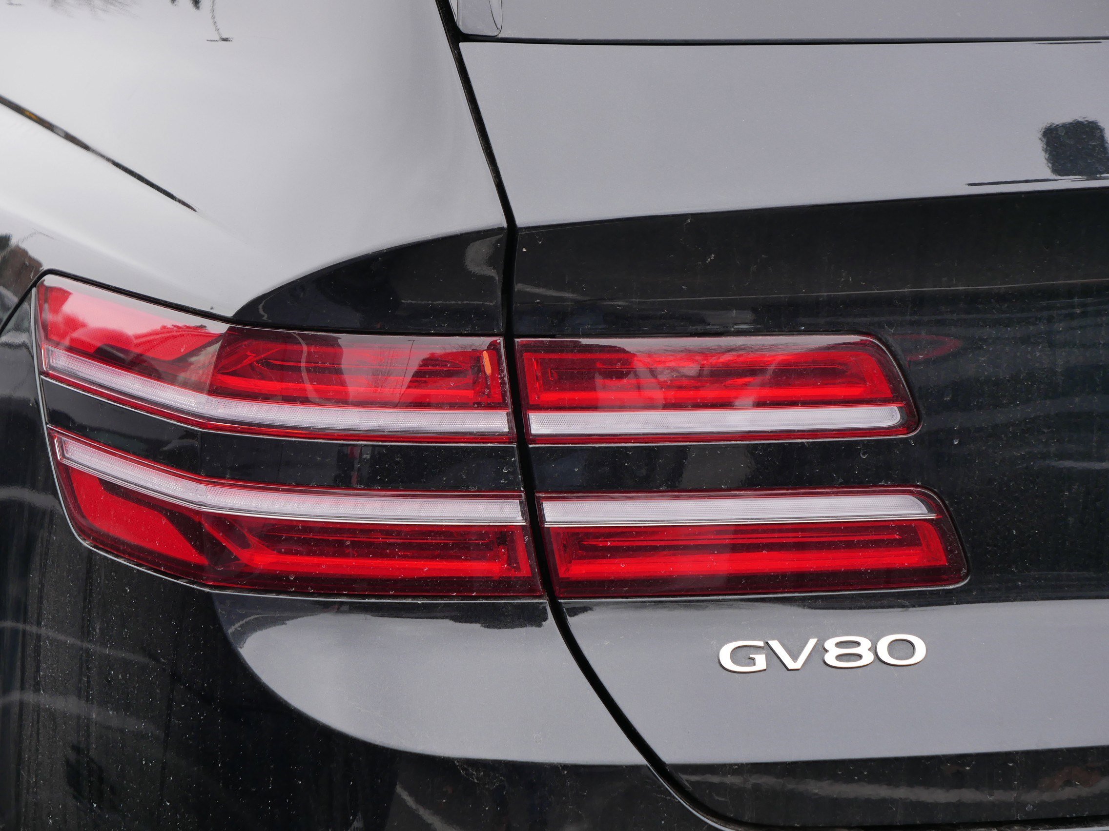 Used 2025 Genesis GV80 2.5T Advanced image 17