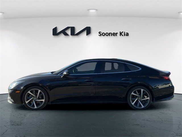 Used 2021 Hyundai Sonata SEL Plus w/ Tech Package image 3