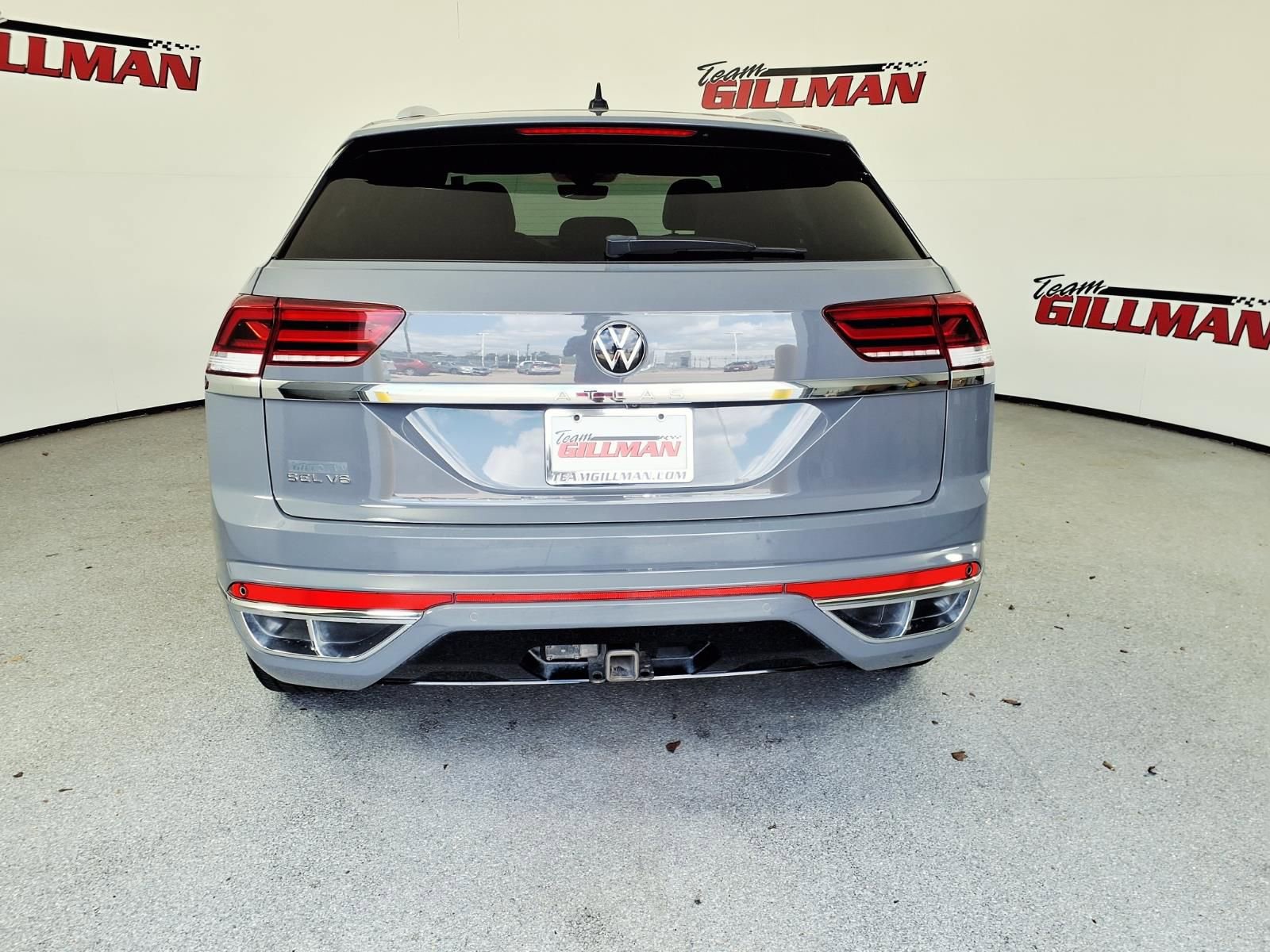 Used 2021 Volkswagen Atlas Cross Sport SEL R-Line w/ Cross Sport MDO Package image 7