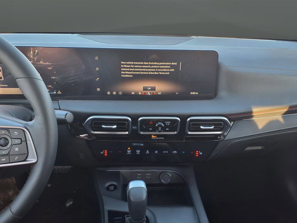 New 2026 Nissan Sentra SR w/ SR Premium Package image 20