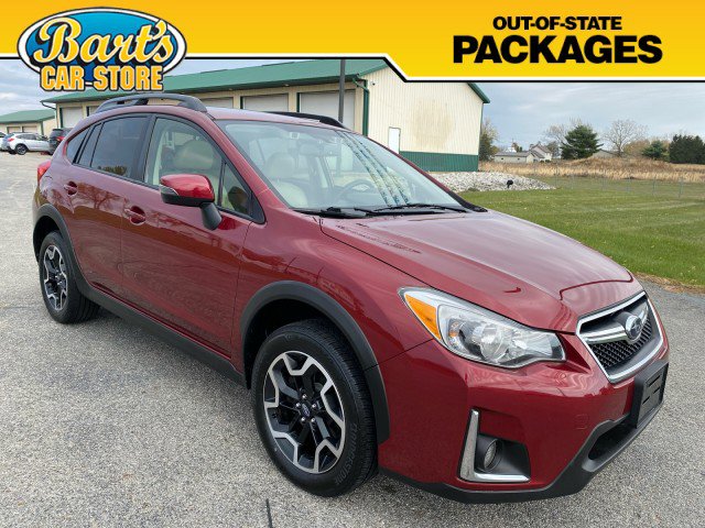 Used 2016 Subaru Crosstrek 2.0i Limited