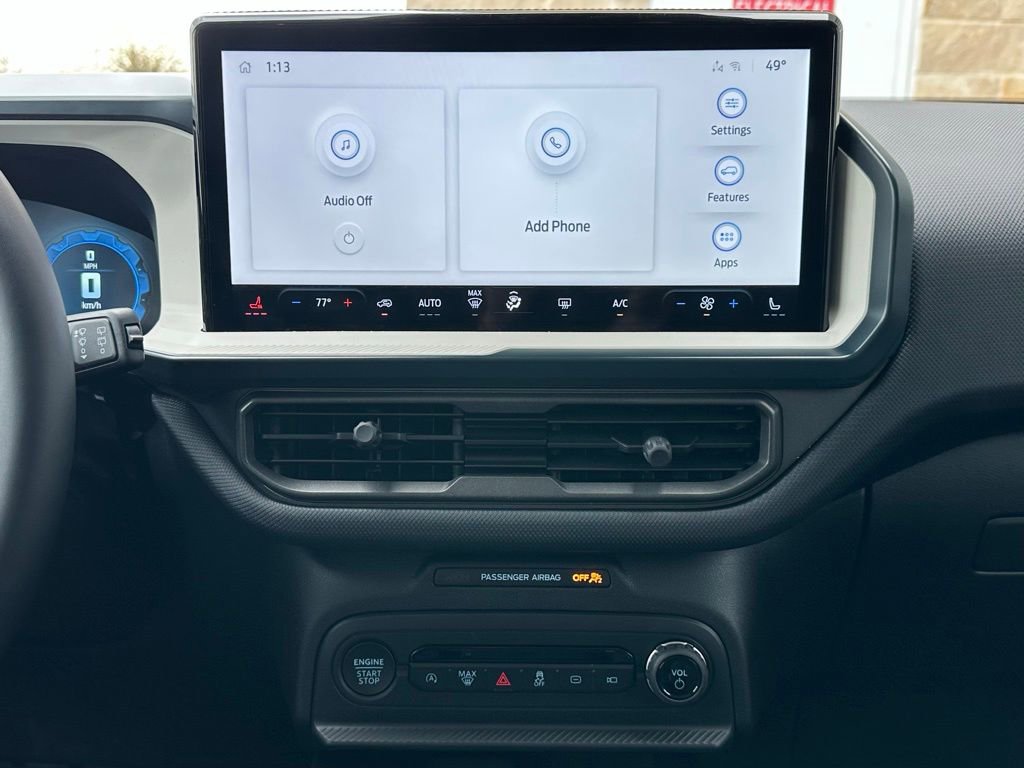 New 2025 Ford Bronco Sport Heritage w/ Convenience Package image 37