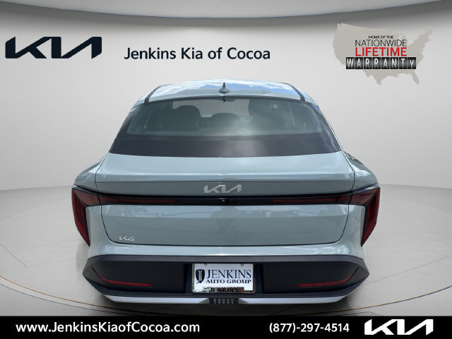 New 2026 Kia K4 FWD image 5