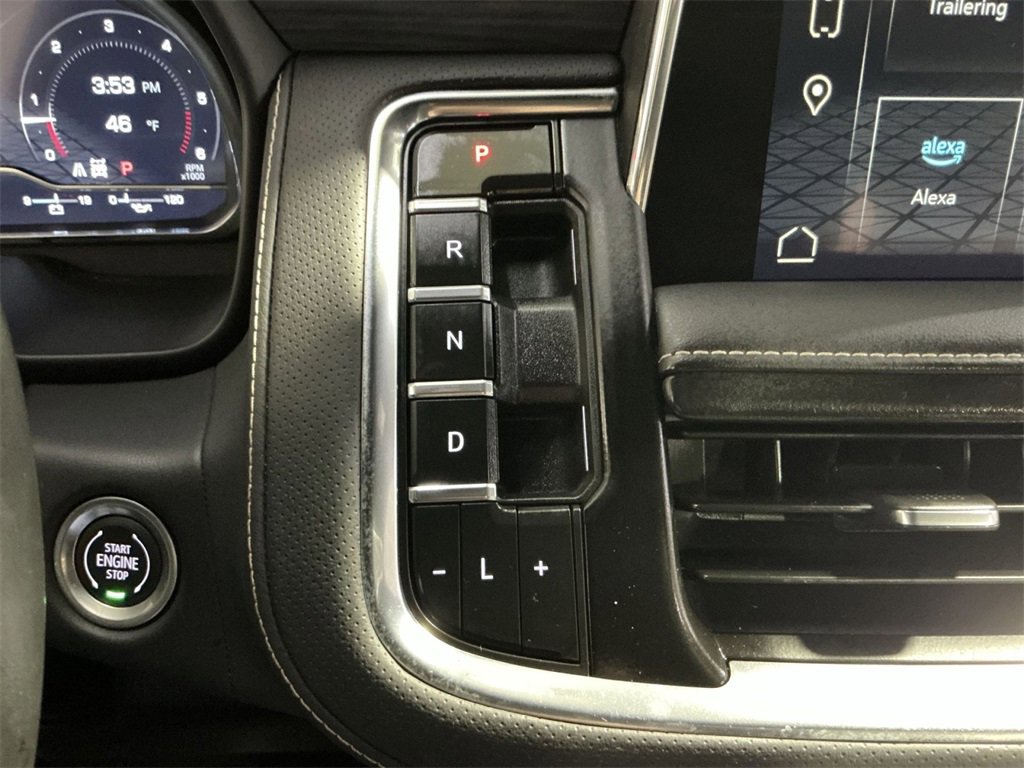 Used 2024 GMC Yukon SLT w/ Max Trailering Package image 30