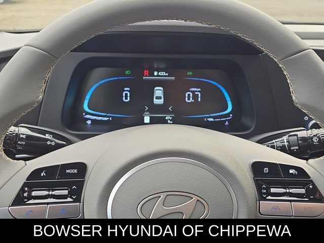 New 2026 Hyundai Elantra Sport image 10