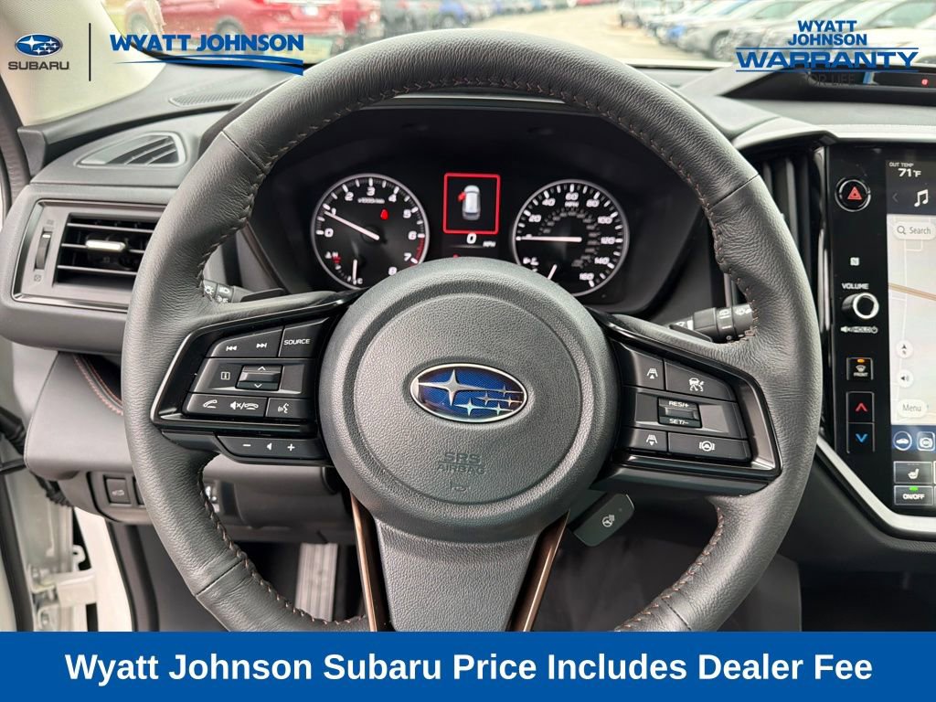 New 2026 Subaru Ascent Limited Bronze w/ Popular Package #2 AWD/4WD image 19