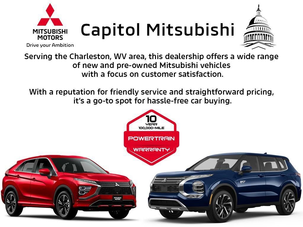 New 2025 Mitsubishi Outlander SE AWD/4WD image 2