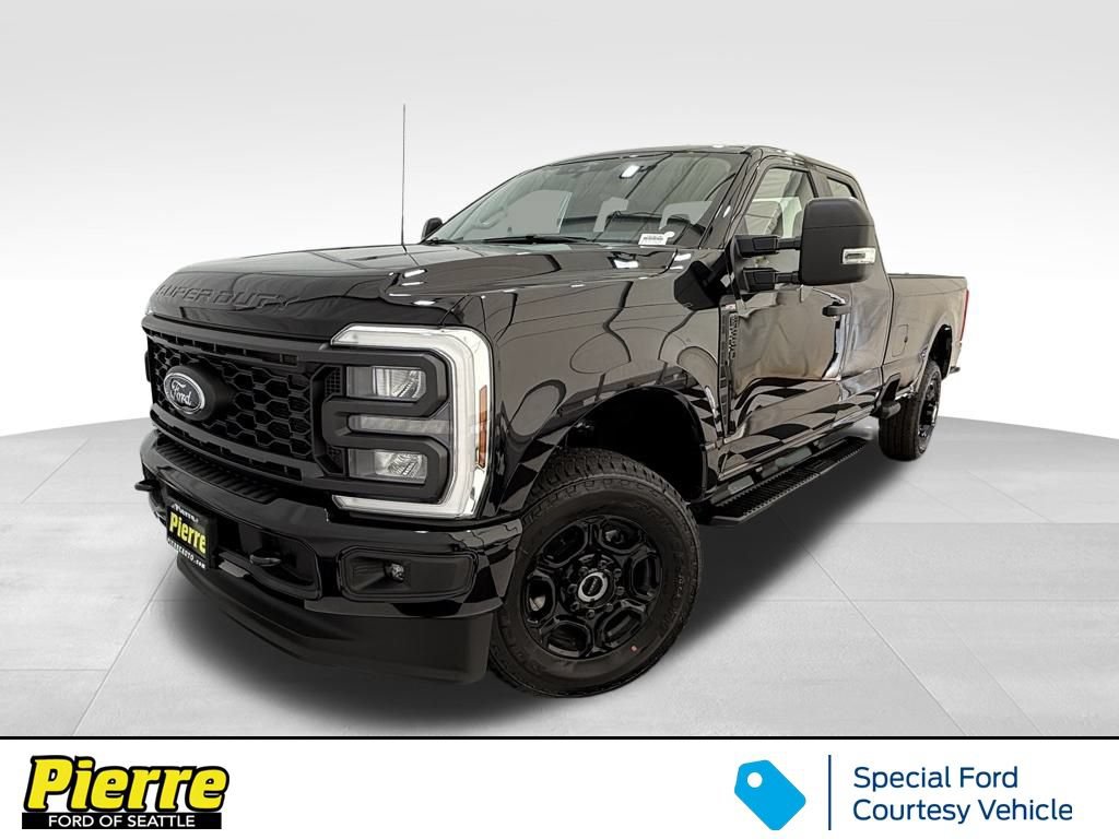 New 2026 Ford F350 XL w/ STX Appearance Package AWD/4WD image 1
