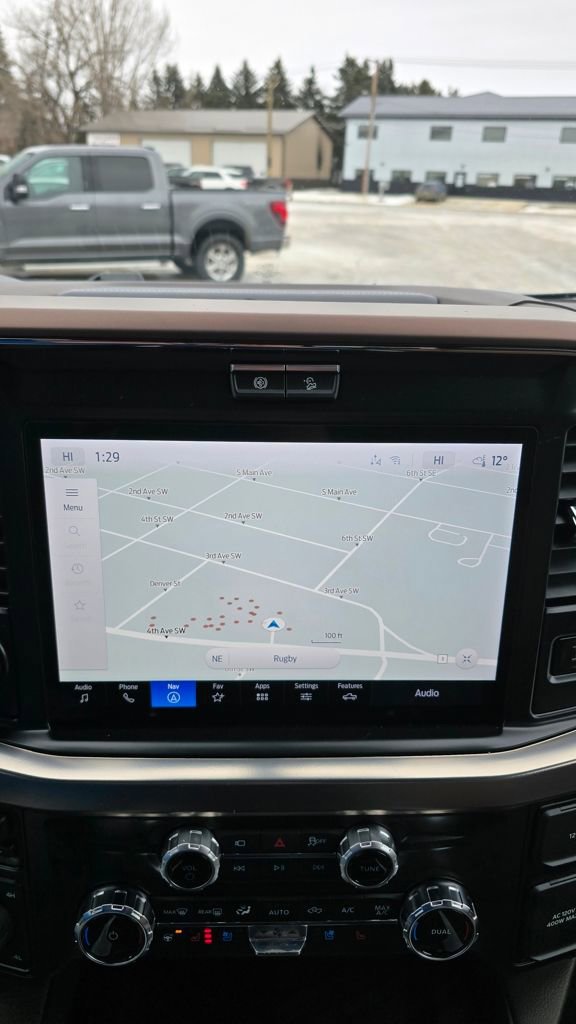 New 2026 Ford F350 King Ranch w/ Chrome Package image 28