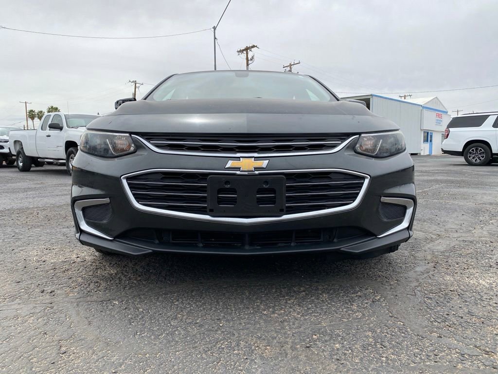 Used 2017 Chevrolet Malibu LS FWD image 11