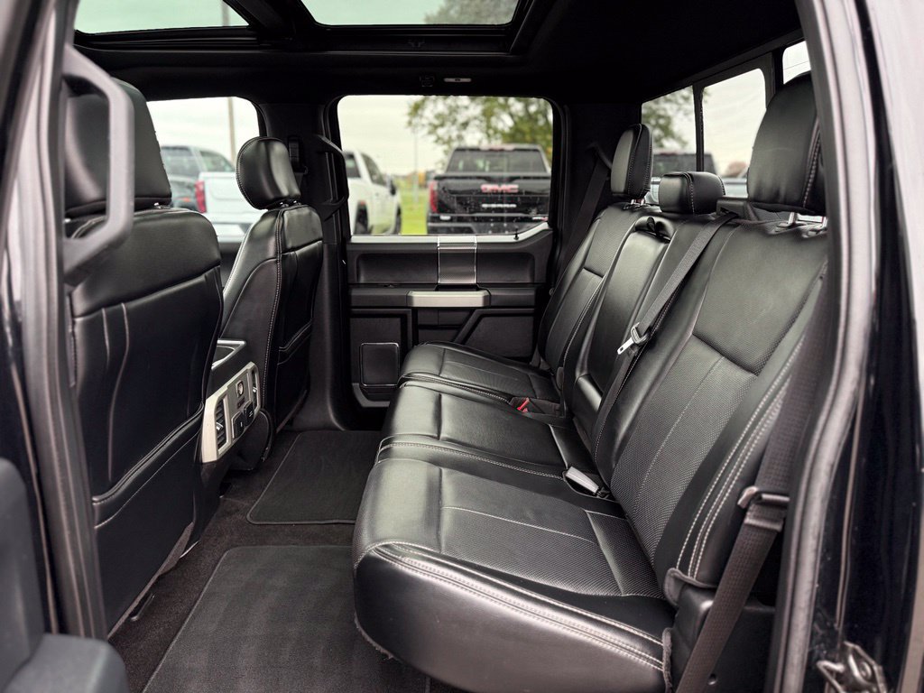 Used 2018 Ford F150 Lariat w/ Equipment Group 502A Luxury AWD/4WD image 13