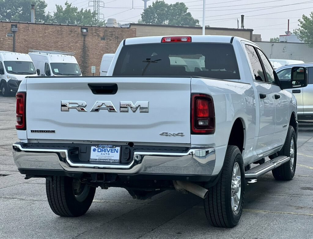 Used 2026 RAM 2500 Big Horn AWD/4WD image 36