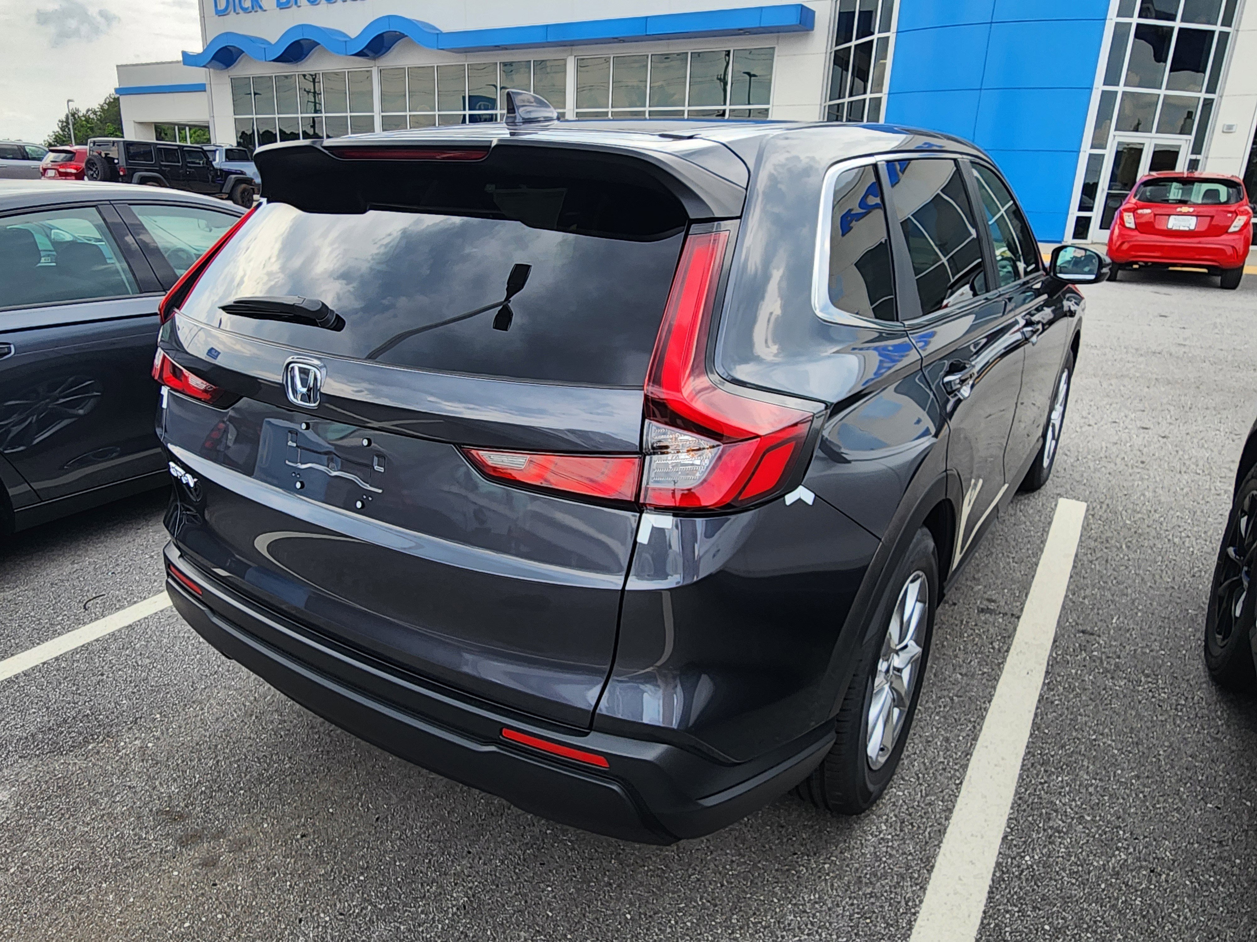 New 2026 Honda CR-V EX image 4